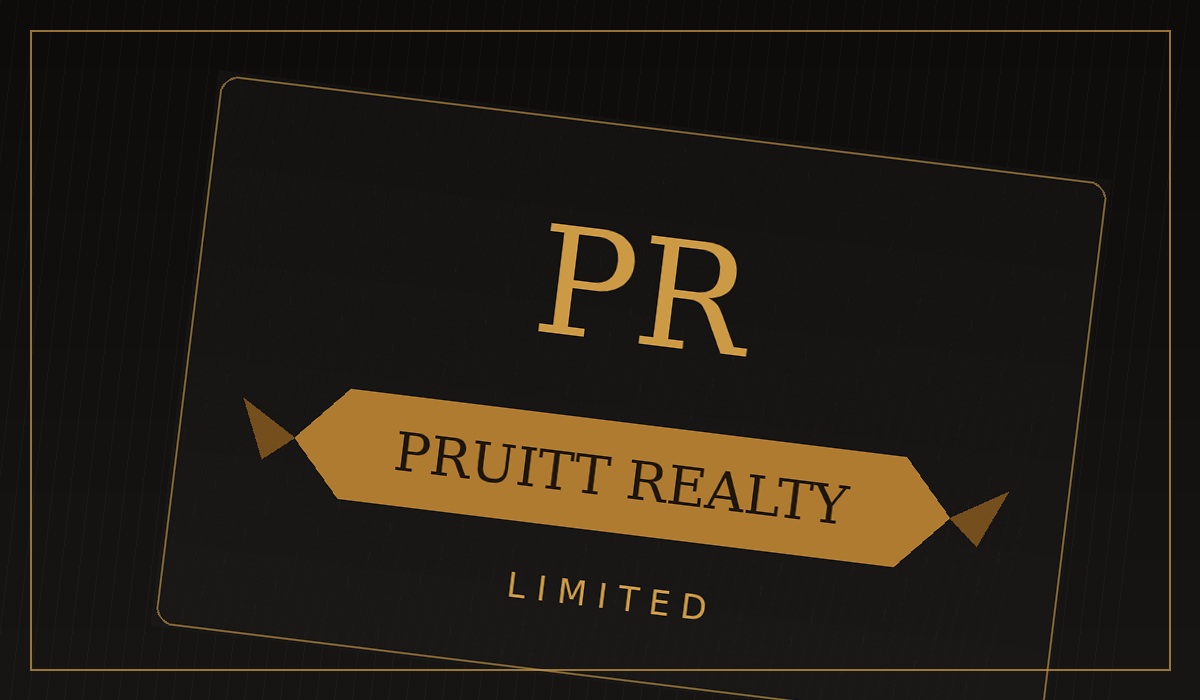 An elegant brand identity presentation