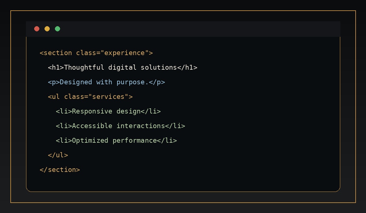 A refined front-end code editor